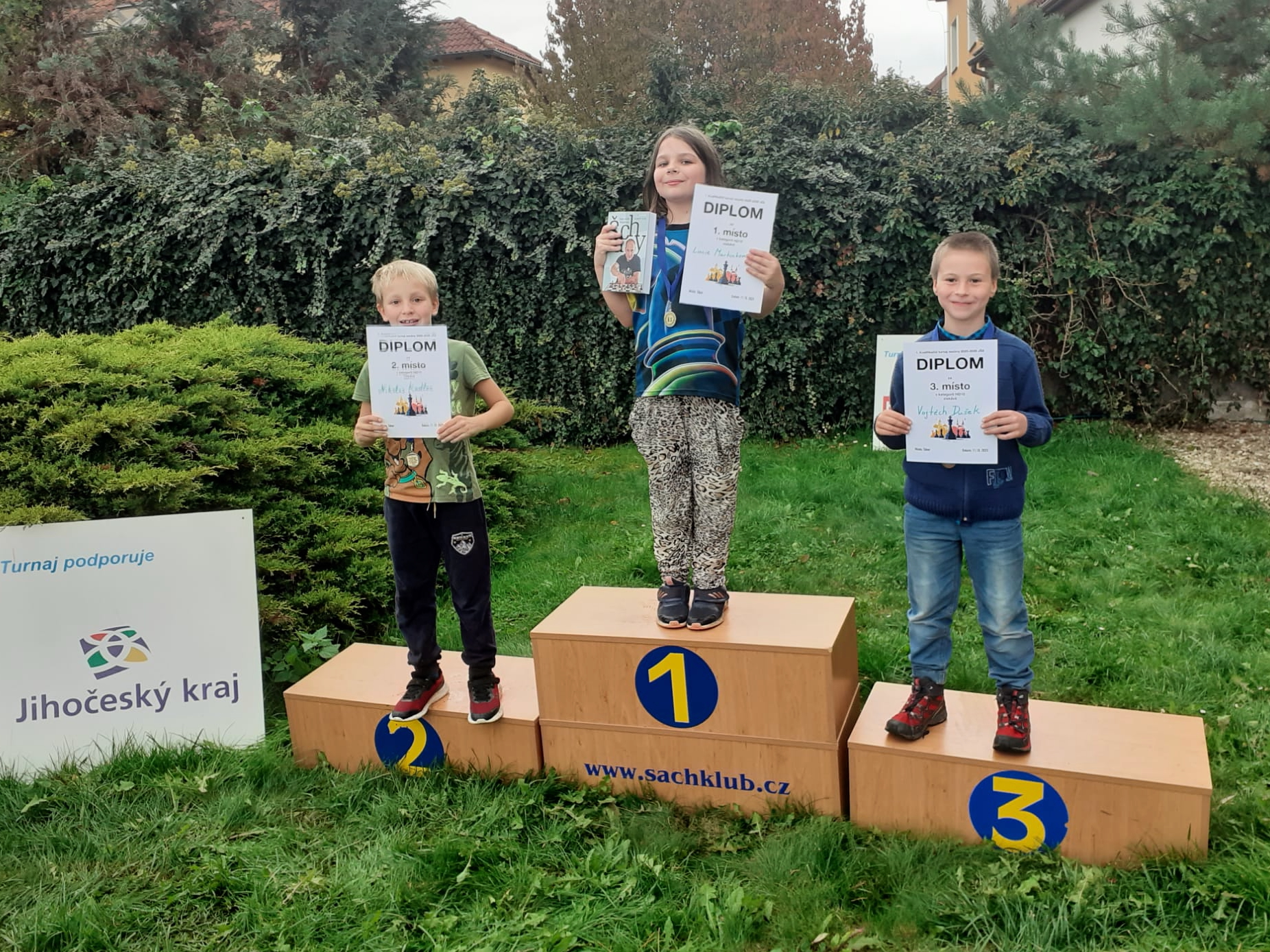 Vítězové – náhled