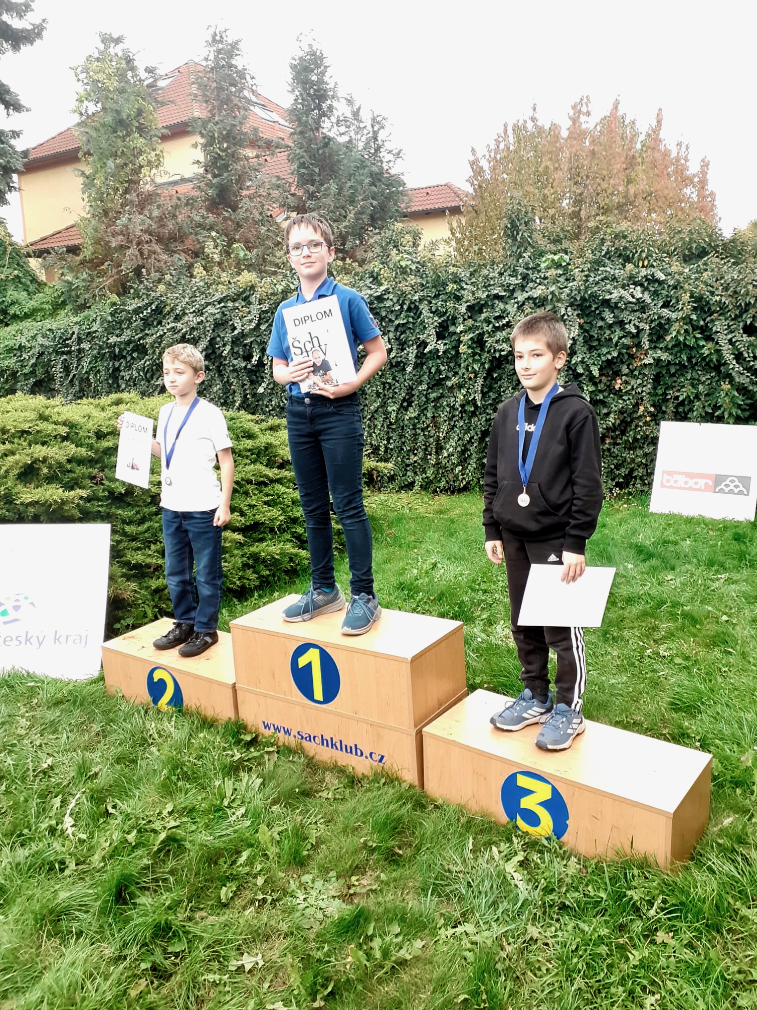 Vítězové – náhled