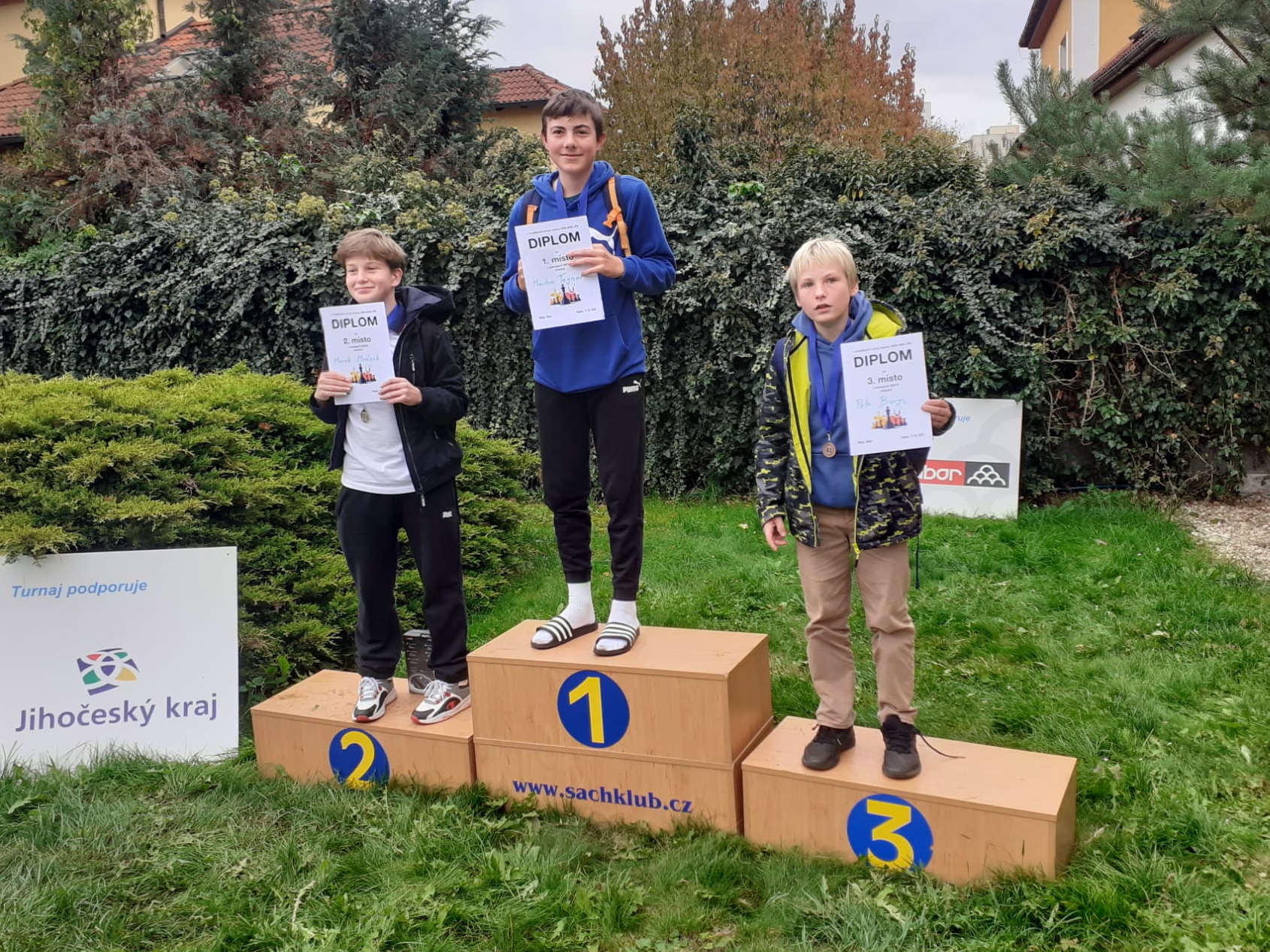 Vítězové – náhled