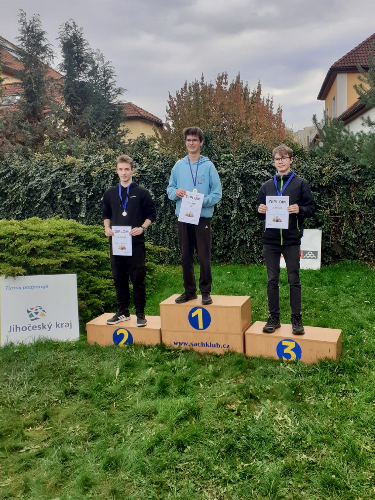 Vítězové – náhled