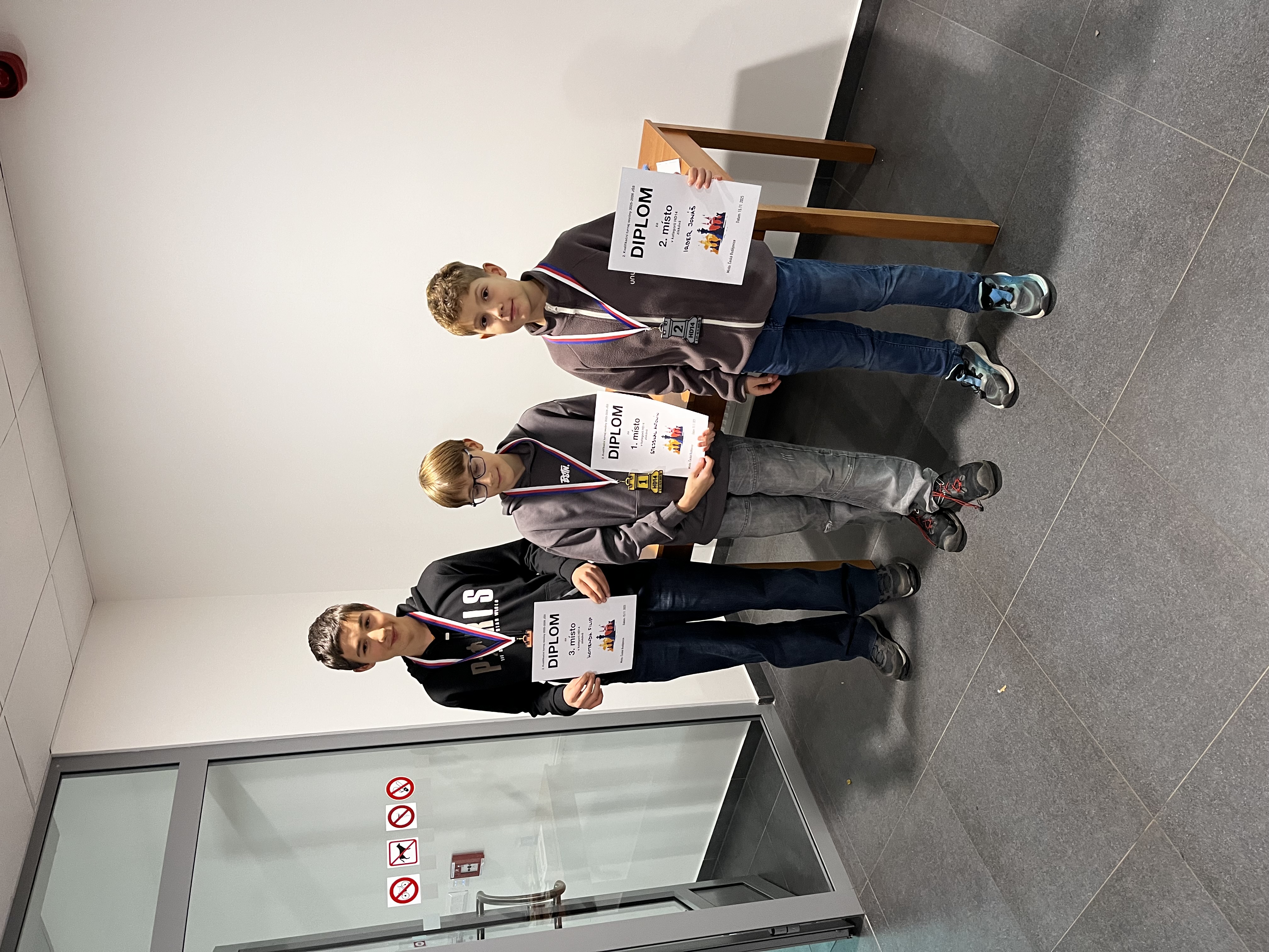 Vítězové – náhled